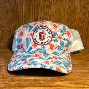 Head Adult Floral Innisbrook Golf Resort Classic Fit Trucker Hat